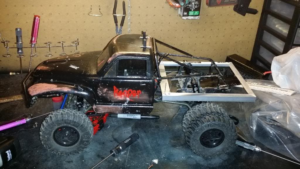 rc dually build